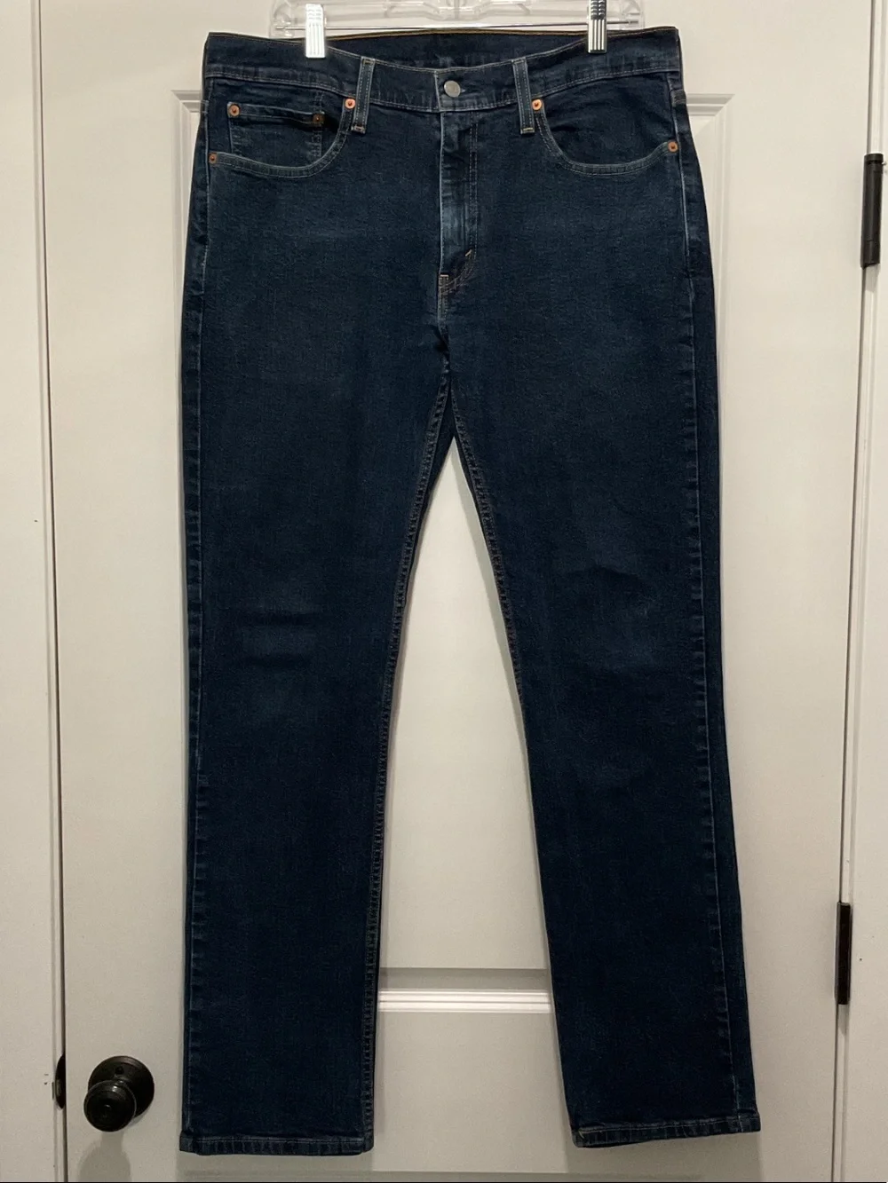 Levi's Men's Straight Jeans - 34x34